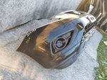 Front bumper NISSAN PATHFINDER R52 12-21 2013