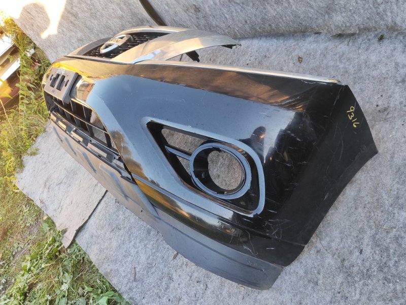 Front bumper NISSAN PATHFINDER R52 12-21 2013
