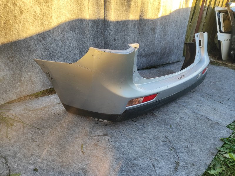Rear bumper MITSUBISHI OUTLANDER GF 12- 2013