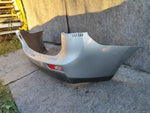 Rear bumper MITSUBISHI OUTLANDER GF 12- 2013
