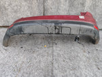 Rear bumper Ford Focus 10-18 2013