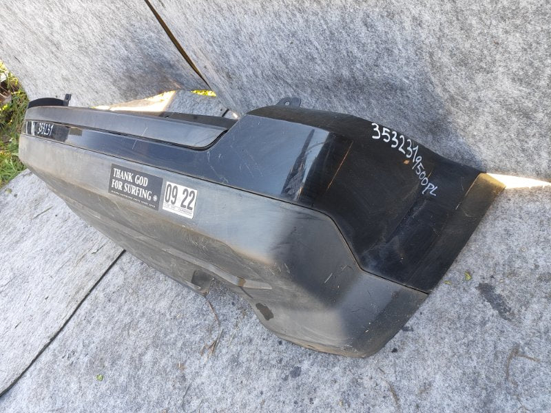 Rear bumper for the 2014 Jeep Patriot 10-17