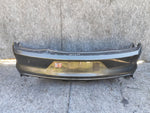Rear bumper FORD MUSTANG 15-