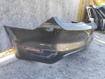 Rear bumper FORD MUSTANG 15-