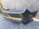 Rear bumper FORD MUSTANG 15-