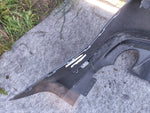 Rear bumper FORD MUSTANG 15-