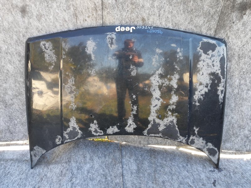 Jeep Patriot 10-17 2014 Hood