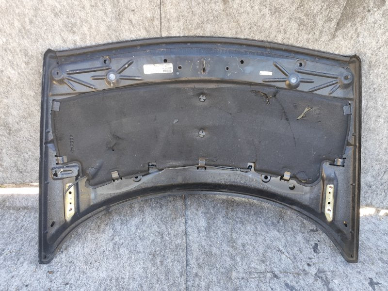 Jeep Patriot 10-17 2014 Hood