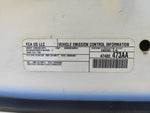 Hood of the 2016 Dodge Journey 08-20