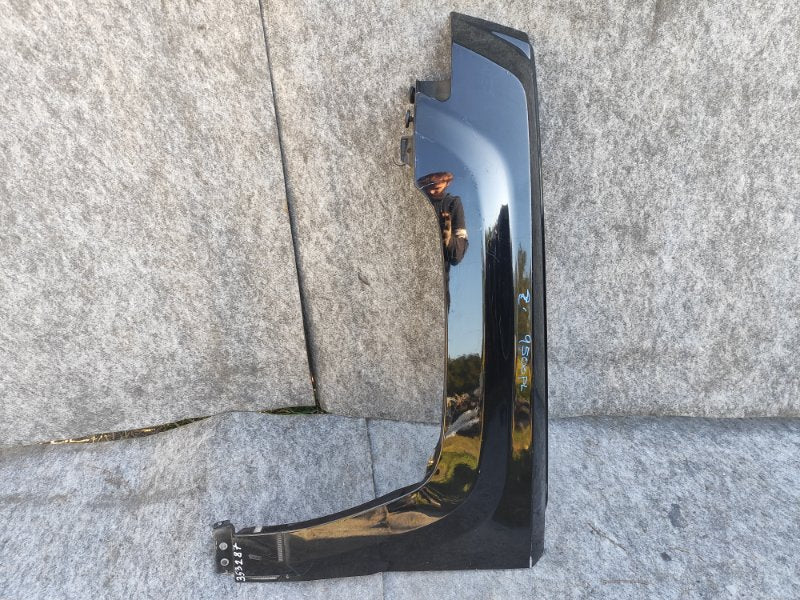 Front wing JEEP PATRIOT 10-17 2014 Left.