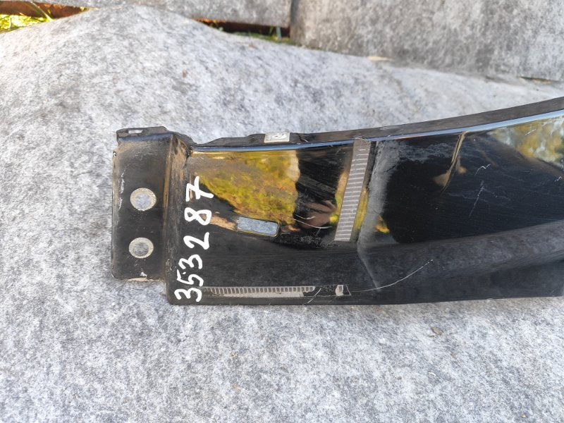 Front wing JEEP PATRIOT 10-17 2014 Left.