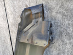 Front wing JEEP PATRIOT 10-17 2014 Left.