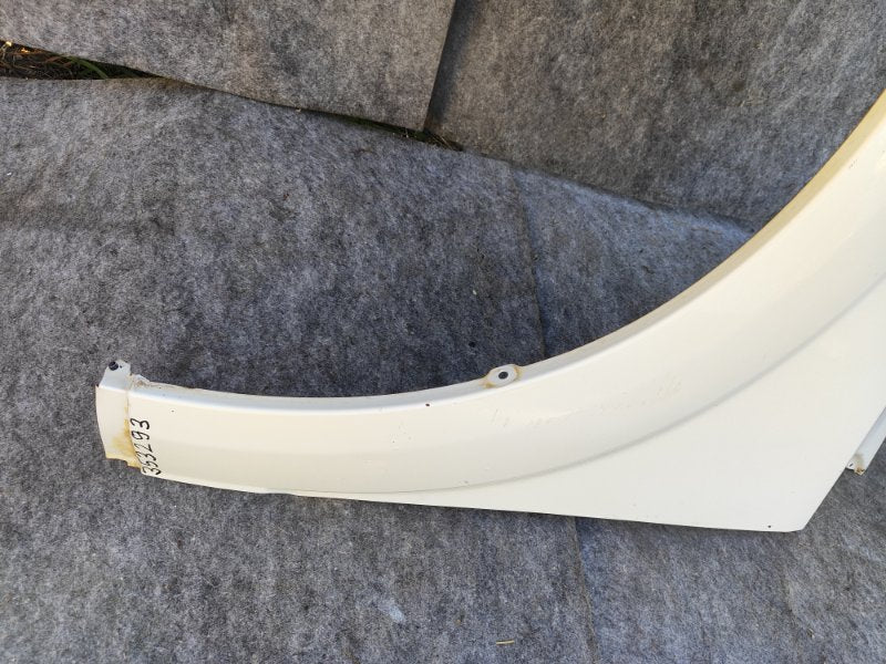 Front wing DODGE JOURNEY 08-20 2016 Left.