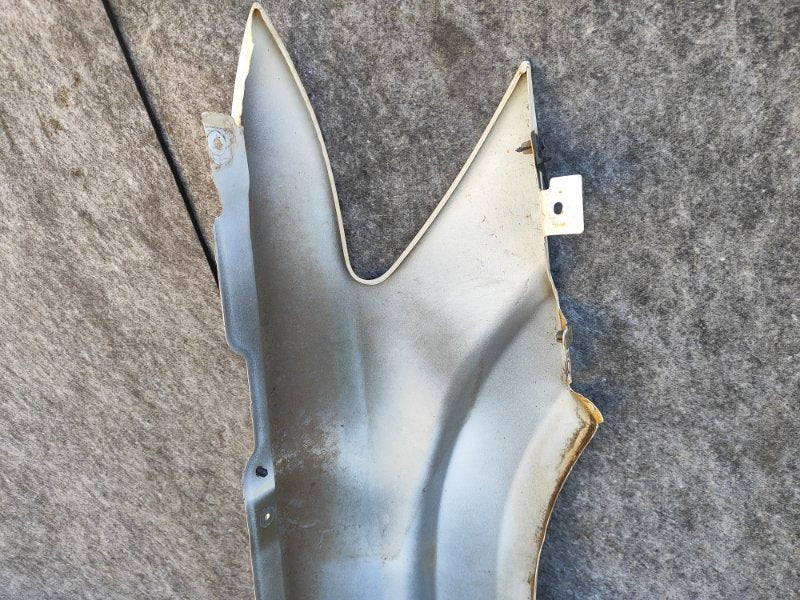 Front wing DODGE JOURNEY 08-20 2016 Left.