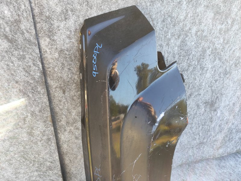 Front wing JEEP PATRIOT 10-17 2014 Right.