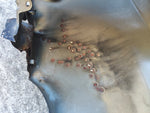 Front wing JEEP PATRIOT 10-17 2014 Right.