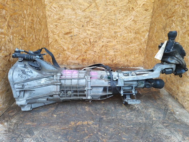 Toyota Scion FR-S 12-16 manual transmission