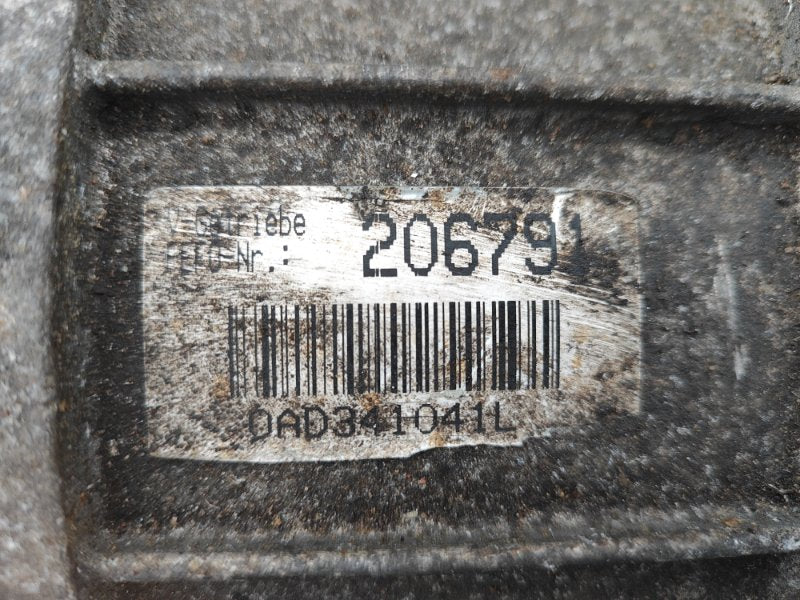 Automatic transmission PORSCHE CAYENNE 07-10