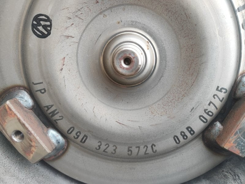 Automatic transmission PORSCHE CAYENNE 07-10