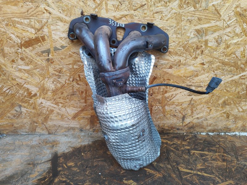 Catalytic Converter for Nissan X-Trail/Rogue T32 13-20 2016