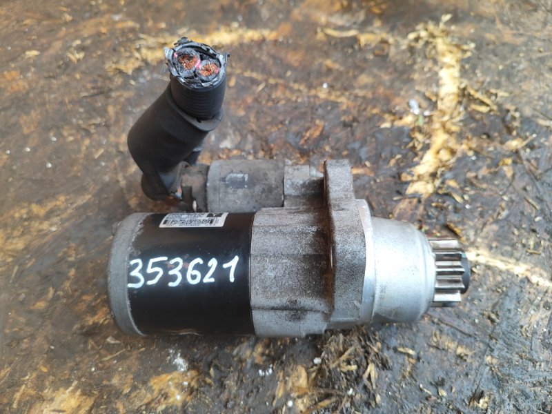 Starter NISSAN X-TRAIL/ROGUE T32 13-20 2016