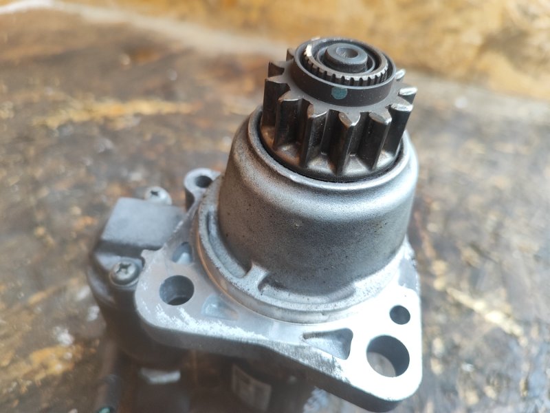 Starter NISSAN X-TRAIL/ROGUE T32 13-20 2016