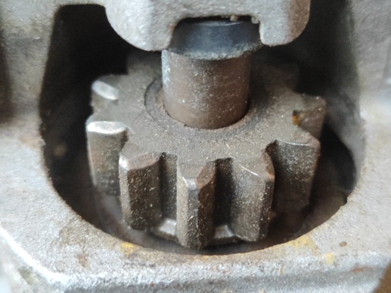 Starter Mazda 3 BK 03-08