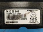 Subwoofer MAZDA CX-9 16-2020