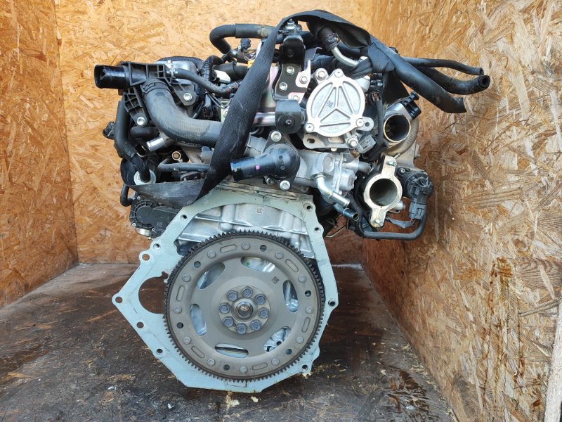 MAZDA CX-9 16-2020 petrol engine