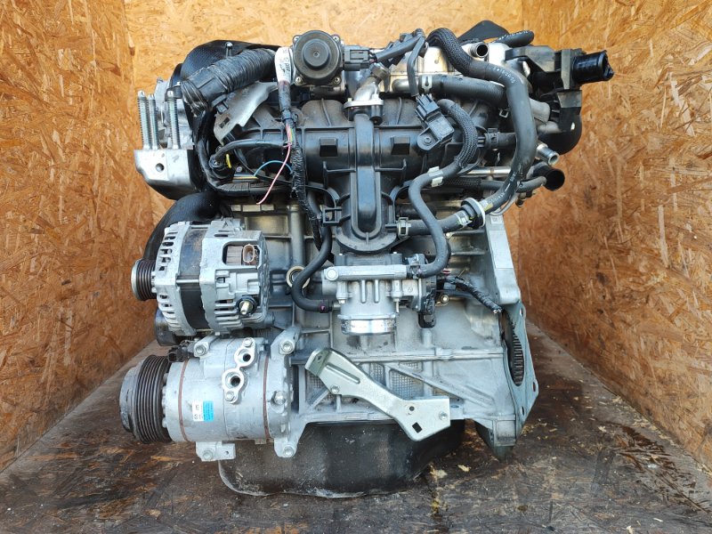 MAZDA CX-9 16-2020 petrol engine