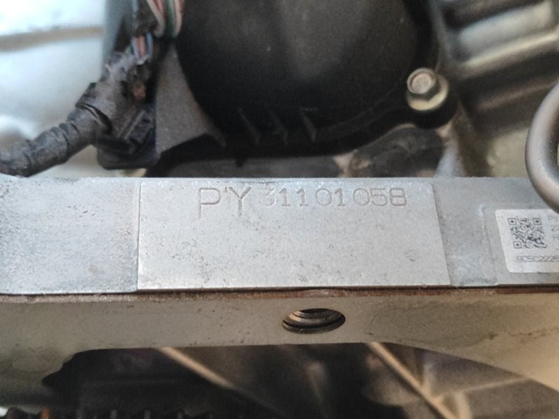 MAZDA CX-9 16-2020 petrol engine