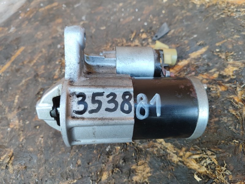 Starter MAZDA CX-9 16-2020