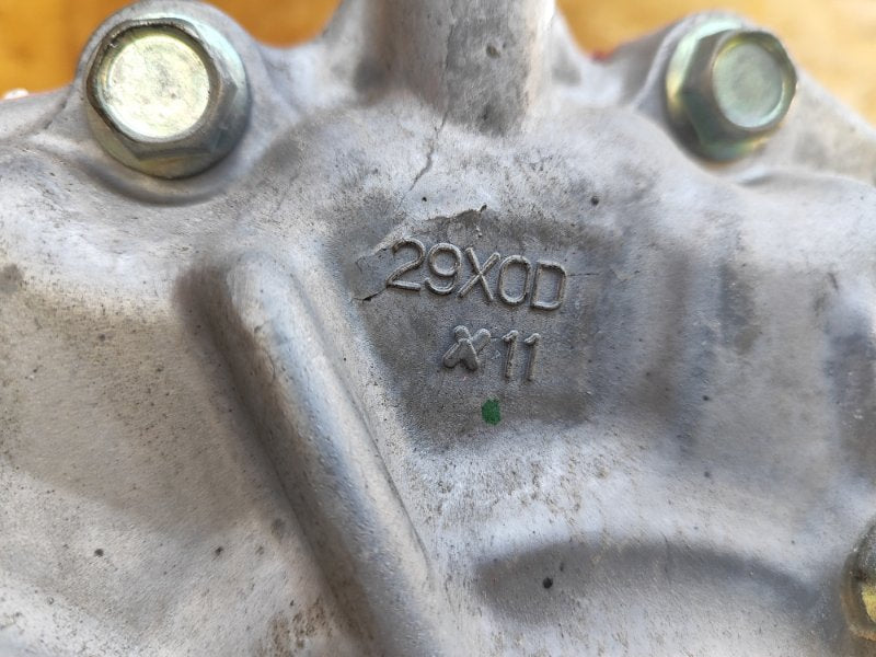Automatic transmission INFINITI QX50 18-2023