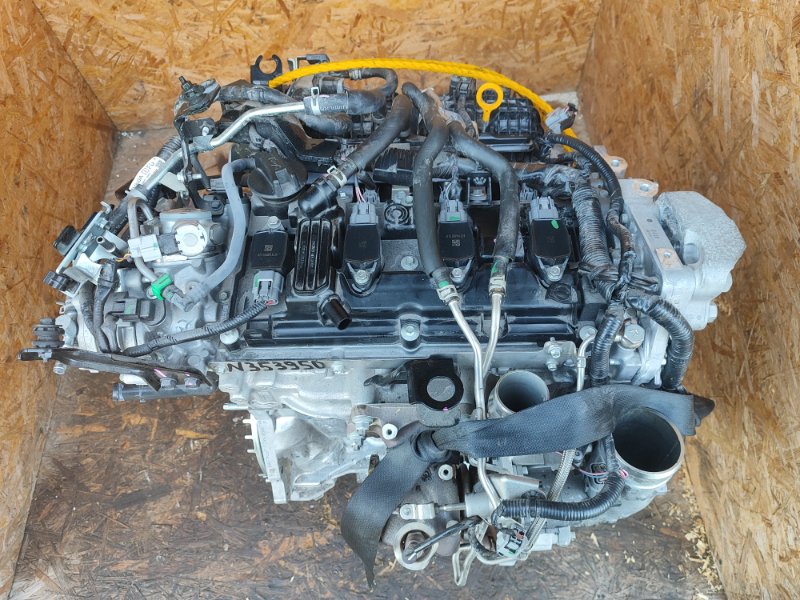 INFINITI QX50 18-2023 Gasoline Engine