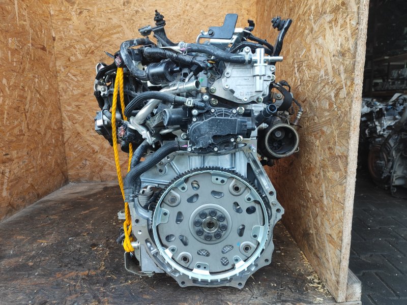 INFINITI QX50 18-2023 Gasoline Engine