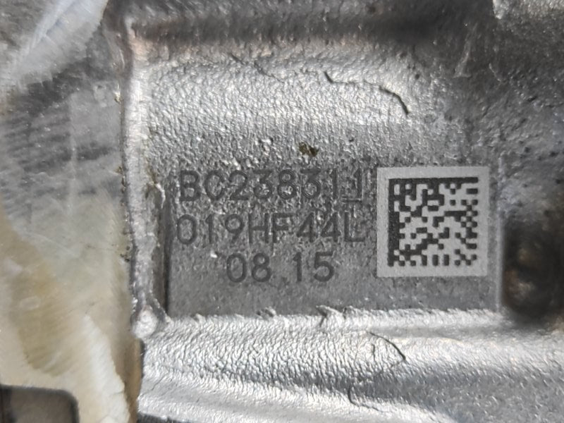 INFINITI QX50 18-2023 Gasoline Engine