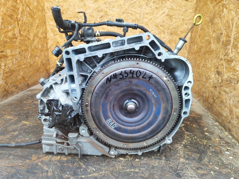 Automatic transmission Honda Accord CU8 / TSX 08-14 2009