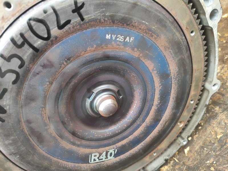 Automatic transmission Honda Accord CU8 / TSX 08-14 2009