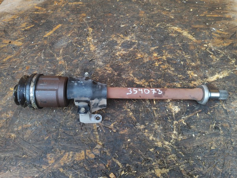 Intermediate shaft for Honda Accord CU8 / TSX 08-14 2009