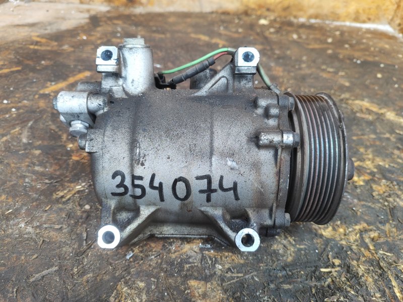 Air conditioning compressor for Honda Accord Cu8/Tsx 08-14 2009