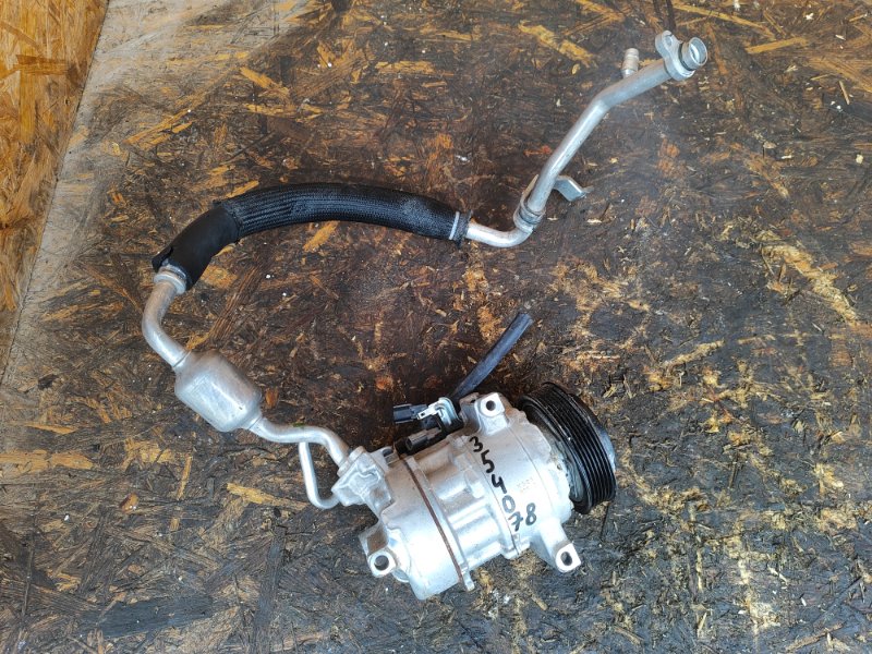 INFINITI QX50 18-2023 Air Conditioning Compressor