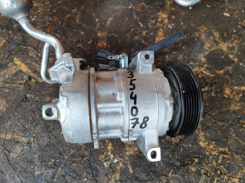 INFINITI QX50 18-2023 Air Conditioning Compressor