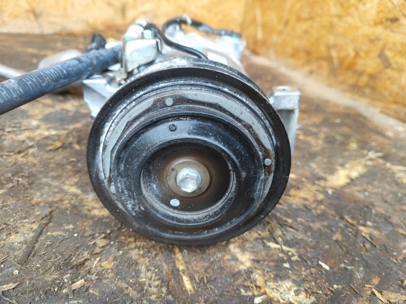 INFINITI QX50 18-2023 Air Conditioning Compressor