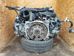 Gasoline engine SUBARU CROSSTREK 12-17 2014
