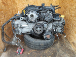 Gasoline engine SUBARU CROSSTREK 12-17 2014