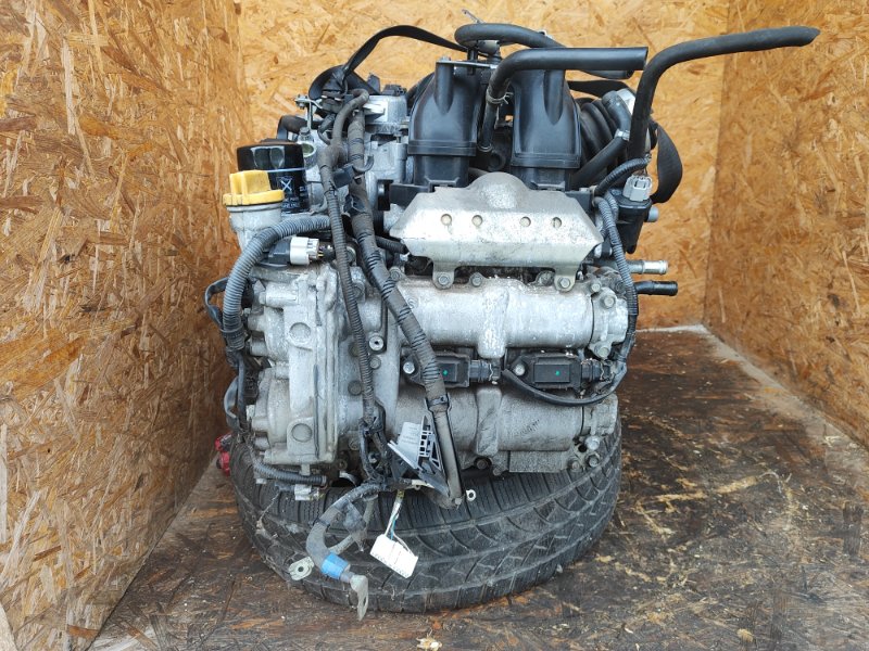 Gasoline engine SUBARU CROSSTREK 12-17 2014