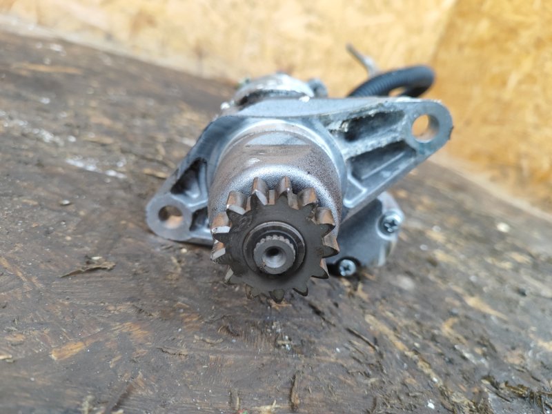 Starter TOYOTA CAMRY 55 14-17 2014
