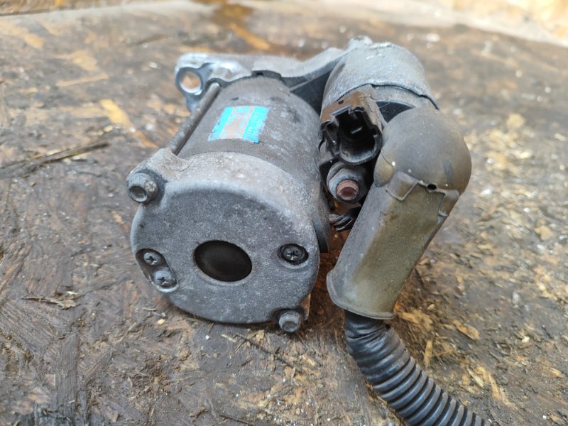 Starter TOYOTA CAMRY 55 14-17 2014