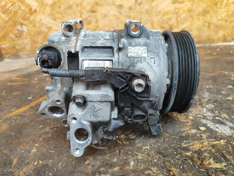 Air conditioning compressor for Toyota Camry 55 14-17 2014