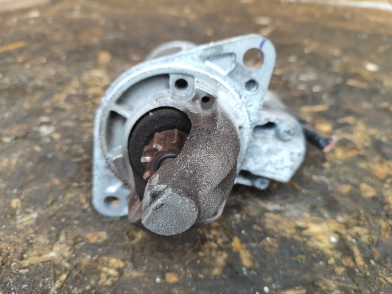 Starter SUBARU CROSSTREK 12-17 2014